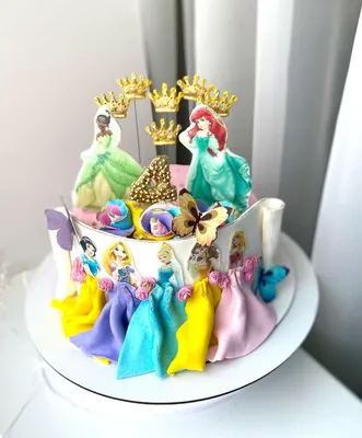 Имбирный Пряник на торт Принцесса топпер для торта девочки  Pryaniki_pechenki 31245660 купить за 257 ₽ в интернет-магазине Wildberries