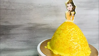 Торт принцесса 3 года купить на заказ в Москве с доставкой