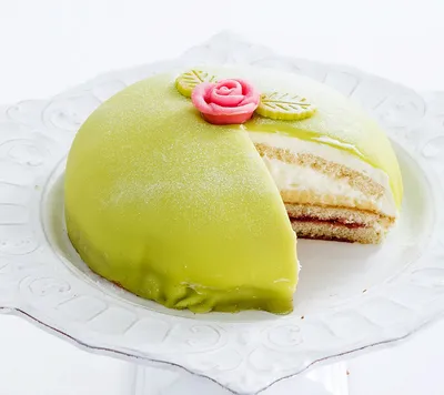 Торт «Принцесса» пошаговый рецепт с видео и фото – Шведская кухня: Выпечка  и десерты