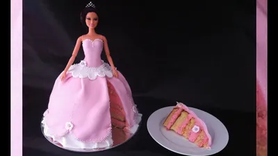 Торт с принцессой Софией - фото торт