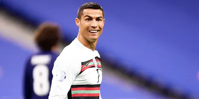 Капитан сборной Португалии Криштиану Роналду намерен сыграть на Евро-2024