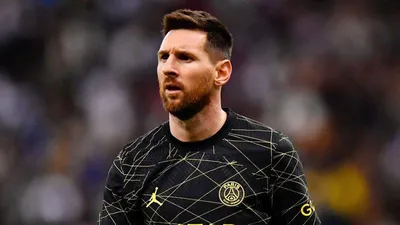 Lionel Messi Launches Investment Firm Targeting Sports and Tech - Bloomberg