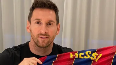 Lionel Messi - Age, Bio, Birthday, Family, Net Worth | National Today