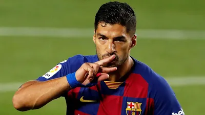 Кому «звонил» Суарес: уругваец раскрыл подробности празднования гола в  ворота Барселоны - FanDay