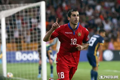 Мхитарян в числе 100 лучших футболистов мира по версии Daily Mail