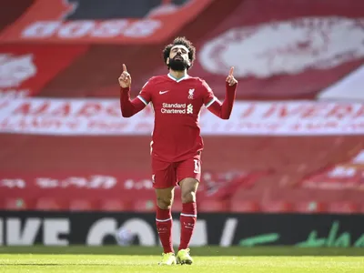 Мохамед Салах стал автором лучшего гола в 2018 году по версии ФИФА -  Новости спорта