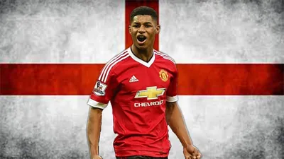 Маркус Рэшфорд | Молодые дарования #7 | Marcus Rashford - YouTube