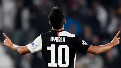 Обои футболист, forward, нападающий, Juventus, Ювентус, Пауло Дибала, Paulo  Dybala картинки на рабочий стол, раздел спорт - скачать