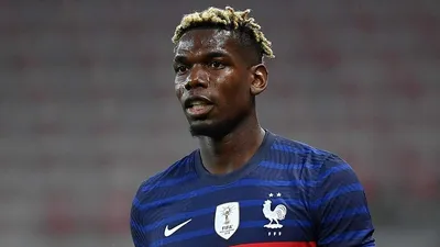 Поль Погба не поможет сборной Франции на чемпионате мира в Катаре из-за  травмы — это трагедия для футболиста - Чемпионат
