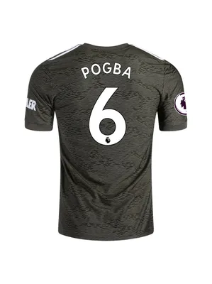 Поль Погба будет играть в «Юнайтед» под шестым номером » Русскоязычный сайт  болельщиков «Манчестер Юнайтед»
