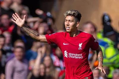 Report: Juventus To Make January Move For Liverpool Striker Roberto Firmino  - Sports Illustrated Liverpool FC News, Analysis, and More