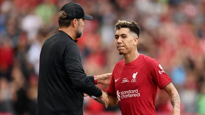 Firmino joins historic Liverpool group with 20th career Champions League  goal | Goal.com India