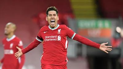 Roberto firmino liverpool hi-res stock photography and images - Alamy