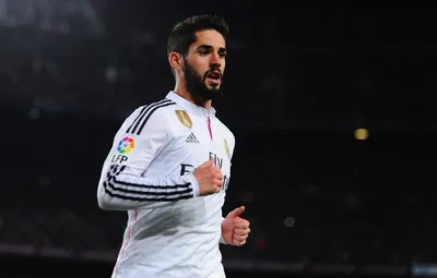 Обои Real Madrid, Isco Alarcon, Реал Мадрид., Иско Аларкон картинки на  рабочий стол, раздел спорт - скачать