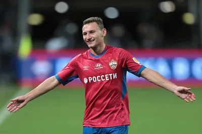 PFC CSKA MOSCOW - ⚽ 85' Гол! Федор Чалов делает счет 5:2... | Facebook
