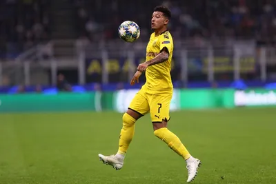 Jadon Sancho / Джейдон Санчо | ВКонтакте