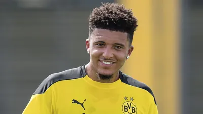 Джейдон Санчо / Jadon Sancho » Манчестер Юнайтед | ManUtd.One