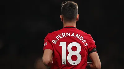 Бруно Фернандеш договорился с «Манчестер Юнайтед» по продлению контракта  03.26.2022 - ODDS