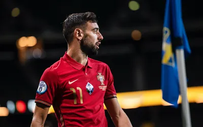 Бруно Фернандеш удвоил со счетом 2:0 в Португалии против Македонии для  перехода в Катар ЧМ-2022 - Infobae
