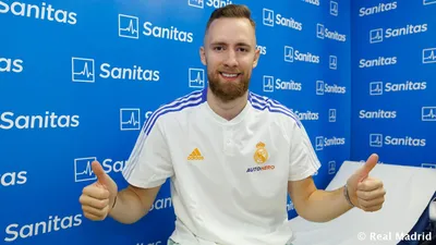 Джанан Муса официально перешел в Реал Мадрид — realmadrid.one