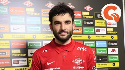 Грузин вступился за грузина в матче Лиги Европы УЕФА