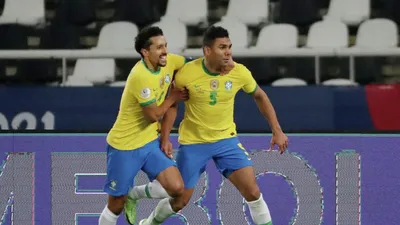 Сборная Бразилии победила команду Колумбии на Кубке Америки - РИА Новости  Спорт, 24.06.2021