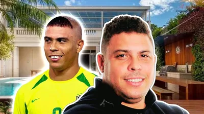 Роналдо Зубастик – Что Стало с Бразильским Феноменом Футбола - YouTube