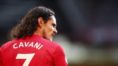 В «Манчестер Юнайтед» исключили уход Кавани по ходу сезона