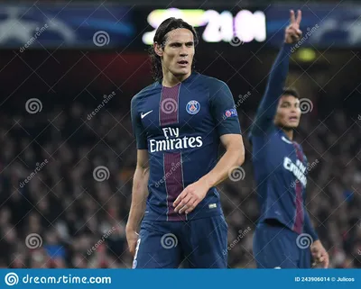 Кавани украсит Париж | Лига чемпионов УЕФА | UEFA.com