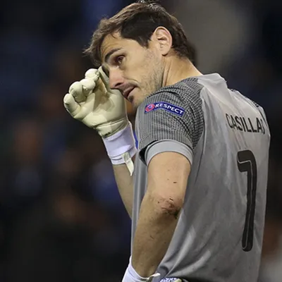 Iker Casillas | Икер Касильяс | ВКонтакте