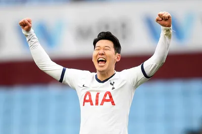 Son Heung-min Haircut | Hairbond