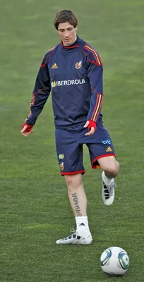 World Cup Rossoneri: Fernando Torres | AC Milan