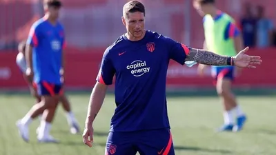 Fernando Torres, Liverpool Stock Photo - Alamy