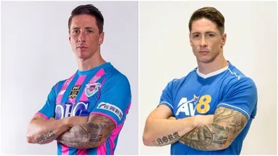 Fernando Torres, Spain Stock Photo - Alamy