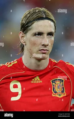 Fernando Torres of Atletico Madrid Editorial Stock Image - Image of  international, spanish: 69725599
