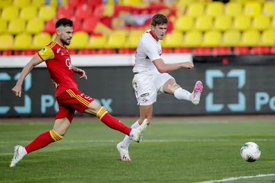 Александр Соболев... - FC Spartak Moscow, ФК \"Спартак-Москва\" | Facebook