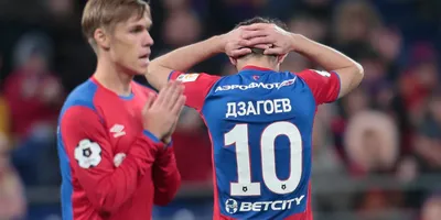 Дзагоев не попал в состав «Рубина» на матч с «Балтикой» | Спорт на БИЗНЕС  Online