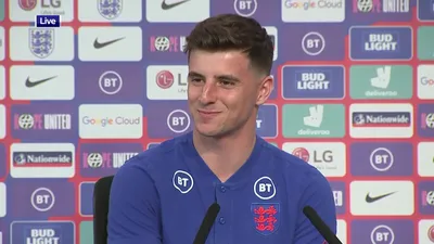 Football Daily on Twitter: \"🗣\"It helps being a fan of a player and playing  against him.\" Mason Mount talks about playing against one of his heroes  Luka Modric when #ENG face #CRO