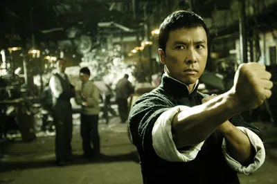 Донни Йен сразится с Джеки Чаном в Ip Man 4 - Shazoo