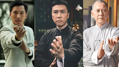 Донни Йен (Donnie Yen) | ВКонтакте