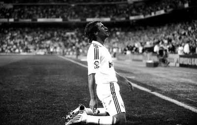 Los Galácticos 💫 #Реал Мадрид #Рауль - Blanco™️ - Sports.ru