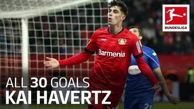 Sources: Barcelona tracking Leverkusen wonderkid Kai Havertz - Footballghana