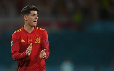 Евро-2020, нападающий сборной Испании подвергся угрозам и оскорблениям:  Мората, депрессия - Чемпионат