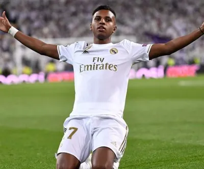 Rodrygo|Real Madrid | ВКонтакте