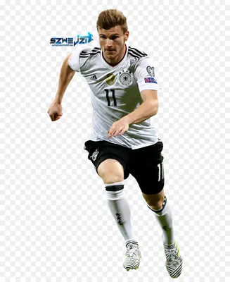 Timo Werner прозрачный образ | PNG Play