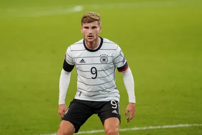 Timo Werner PNG Фотографии | PNG Play