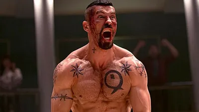 Обои взгляд, Скотт Эдкинс, Scott Adkins, Кейн Бёрджесс, Отмщение,  Avengement картинки на рабочий стол, раздел фильмы - скачать