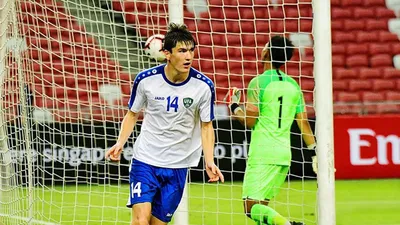 Эльдор Шомуродов забил первый гол в Серии А - Чемпионат
