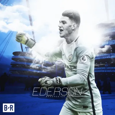Официально: Эдерсон перешел в «Манчестер Сити» за 40 млн евро | ReadFootball