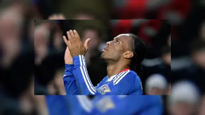 Didier drogba, Дидье Дрогба, футболист, спорт, чемпион — #443847